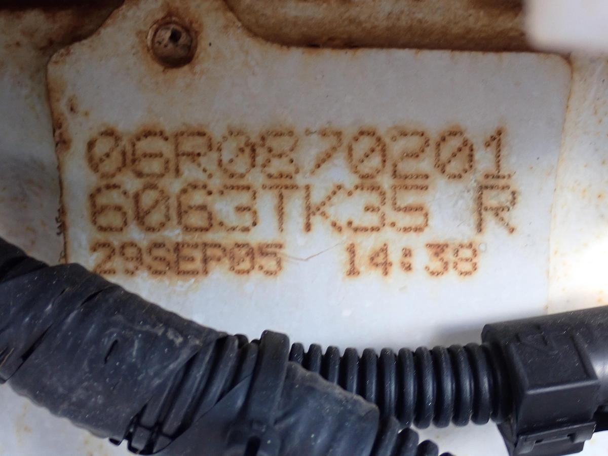 Used 2005 Detroit Diesel 325 KW Generator Set 12.7 Liter Series 60