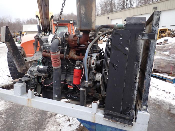 Used 2006 Cummins QSB 6.7 Turbo Diesel POWER UNIT CPL 8611