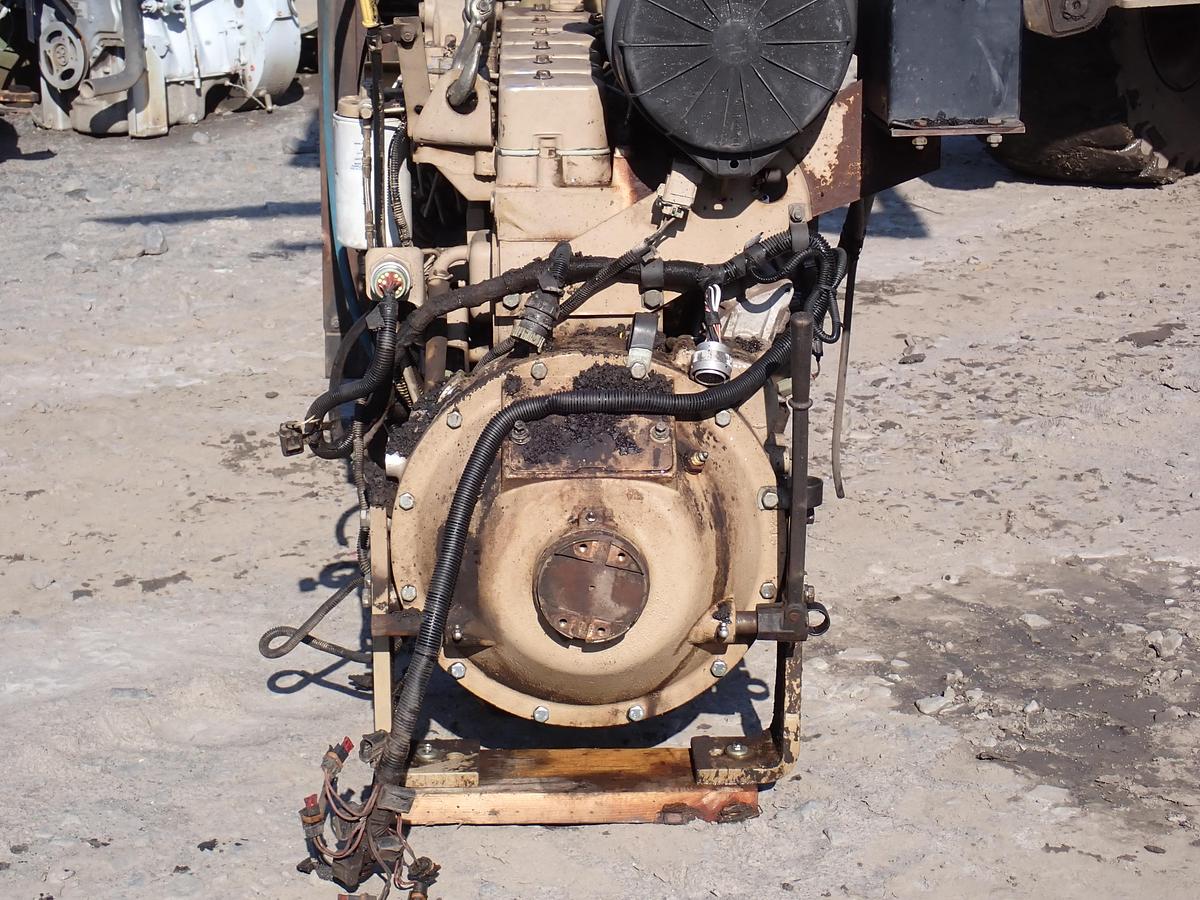 Used 2005 Cummins QSB 5.9 Diesel Engine CPL 8296