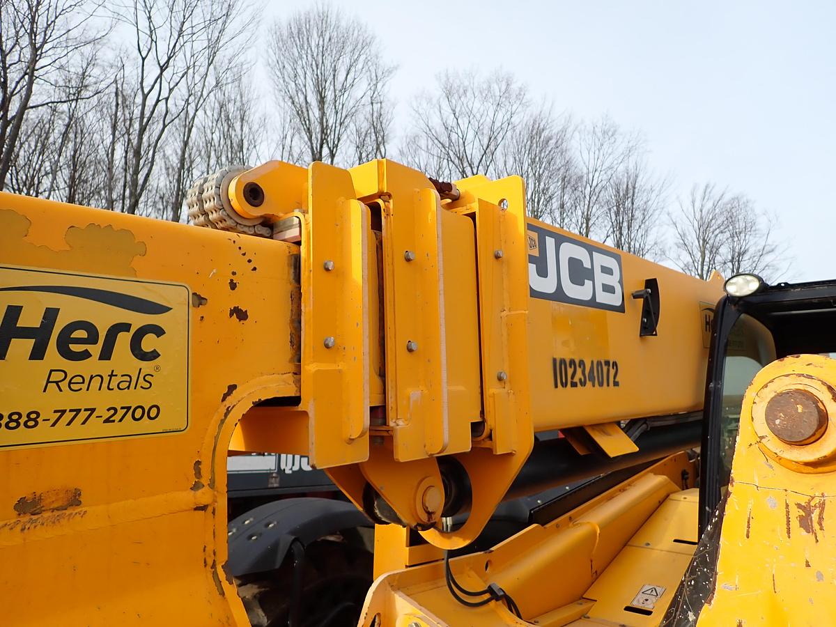 Used 2018 JCB 510-56 10K Telehandler