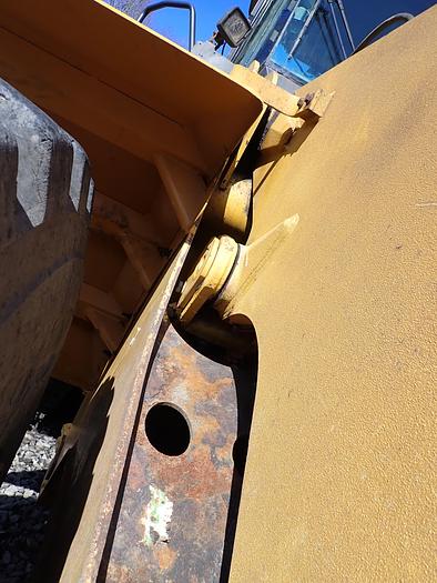 Used 2005 CAT 980G Series II Wheel Loader