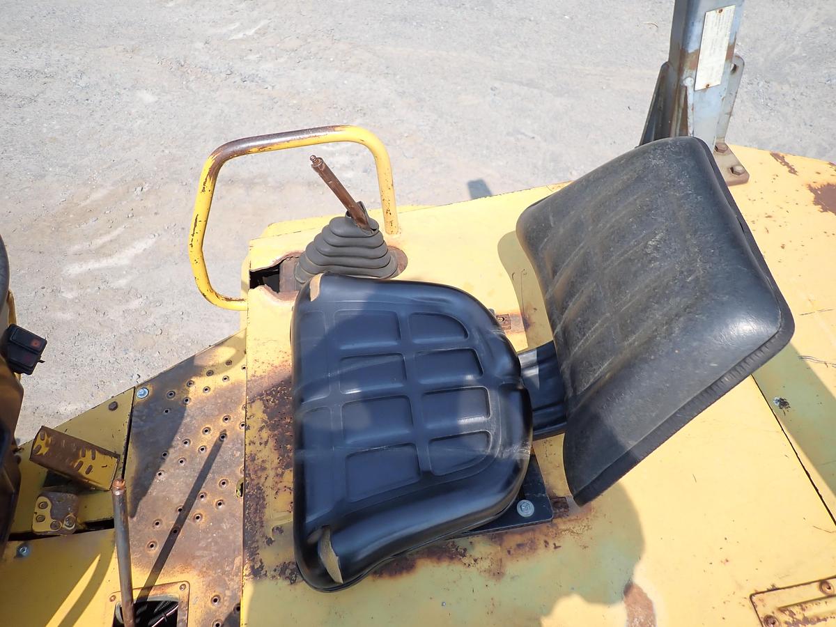 Used 2001 Thwaites 6TNA Dumper