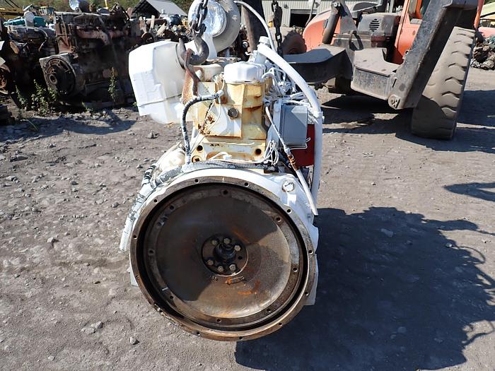 Used John Deere 6081AF001 Powertech 8.1 Turbo Diesel Engine