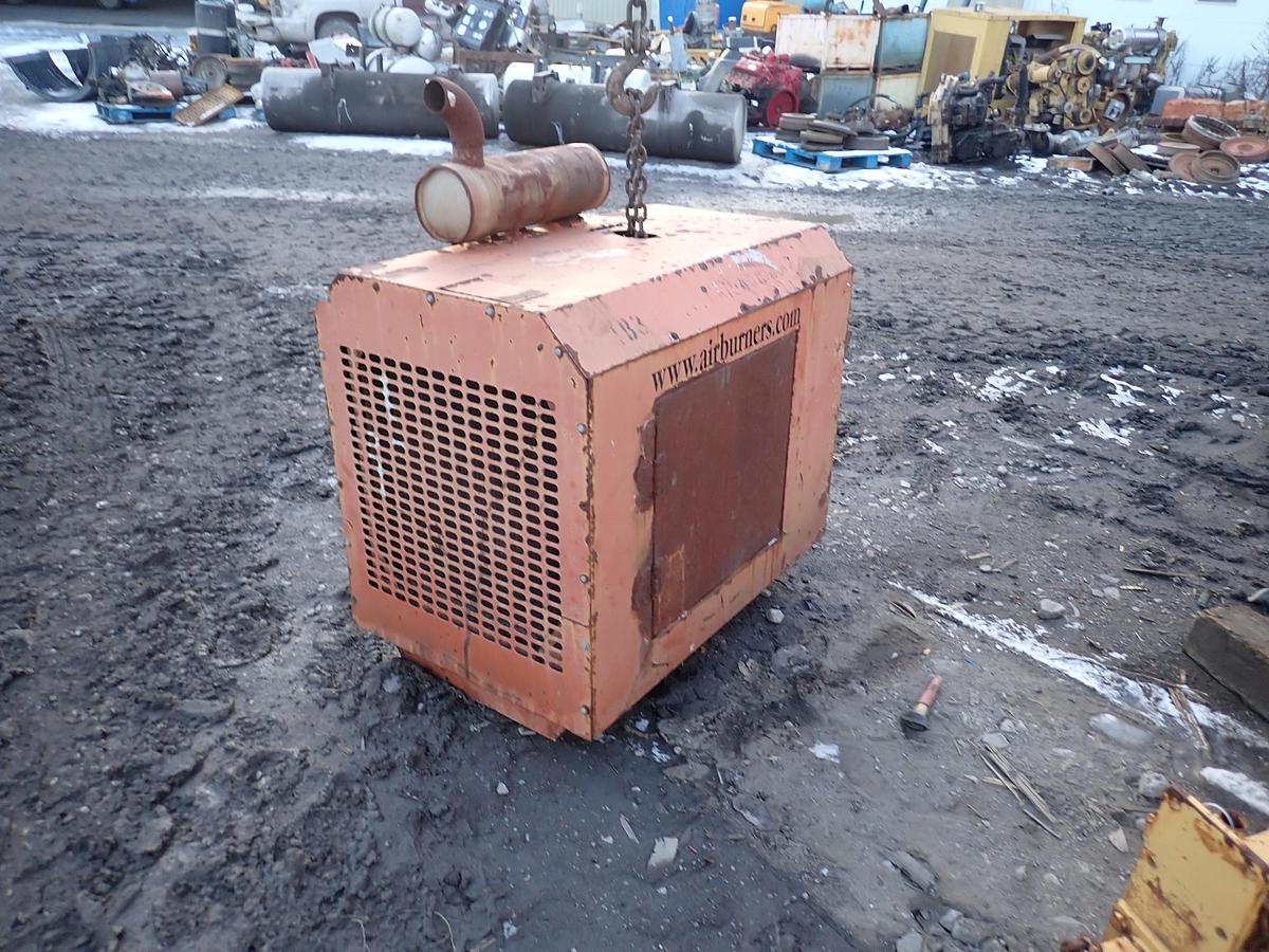 Used Perkins 1004-42 Diesel Engine AR36677