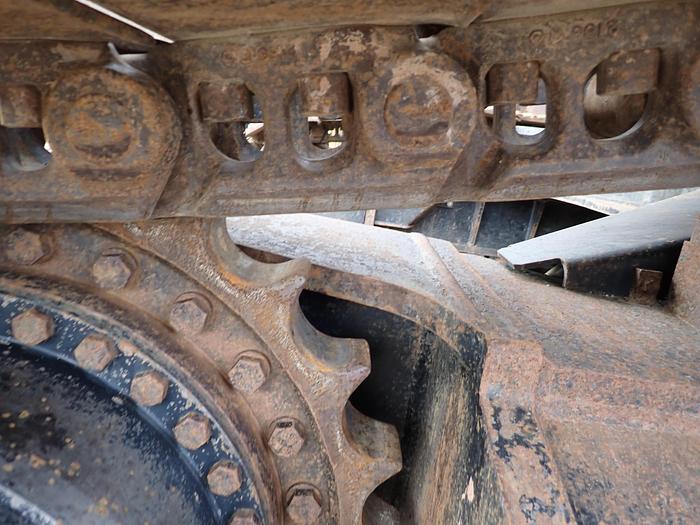 Used 2019 John Deere 470G LC Hydraulic Excavator Q/C Aux. Hydraulics