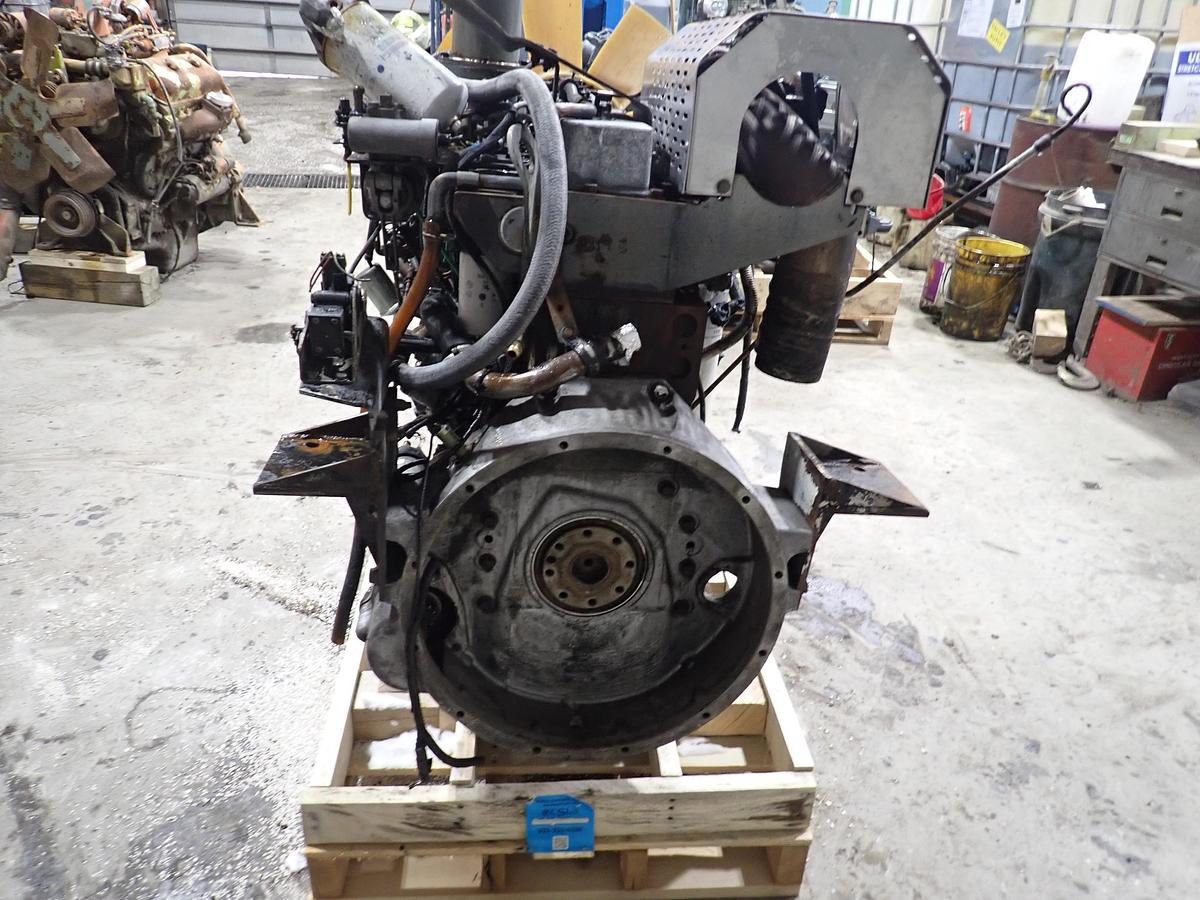 Used 1997 Cummins 6CTA 8.3 Diesel Truck Engine 250 HP