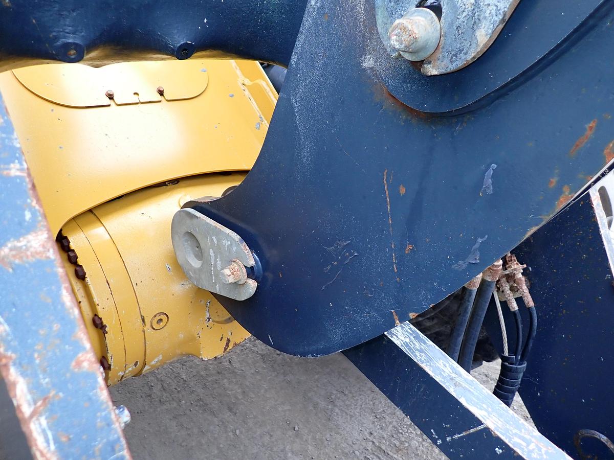 Used 2021 John Deere 724P Wheel Loader QUICK COUPLER