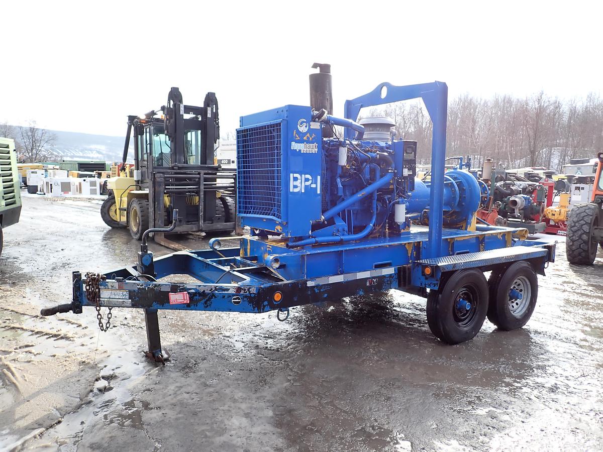Used 2009 Godwin HL225M