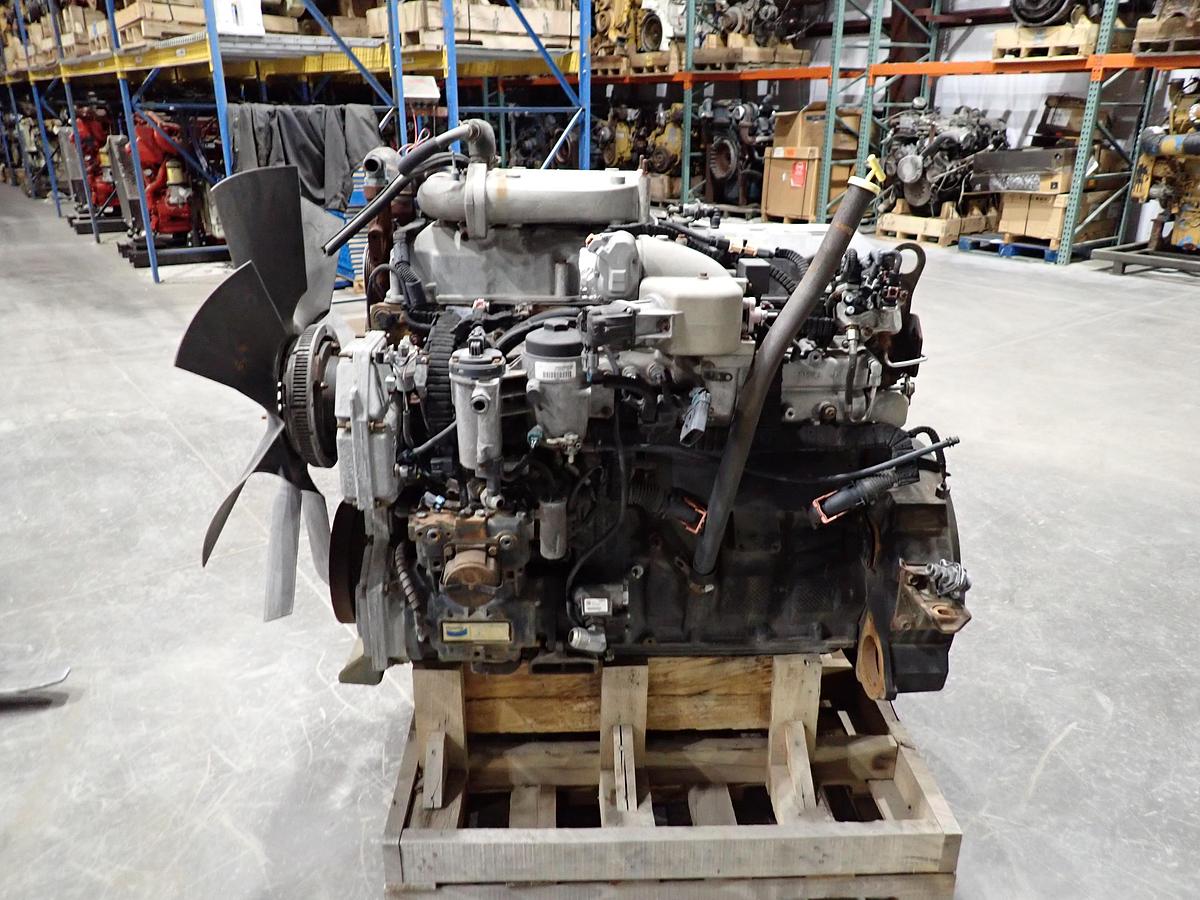 Used 2009 International Maxxforce 10 Diesel Engine