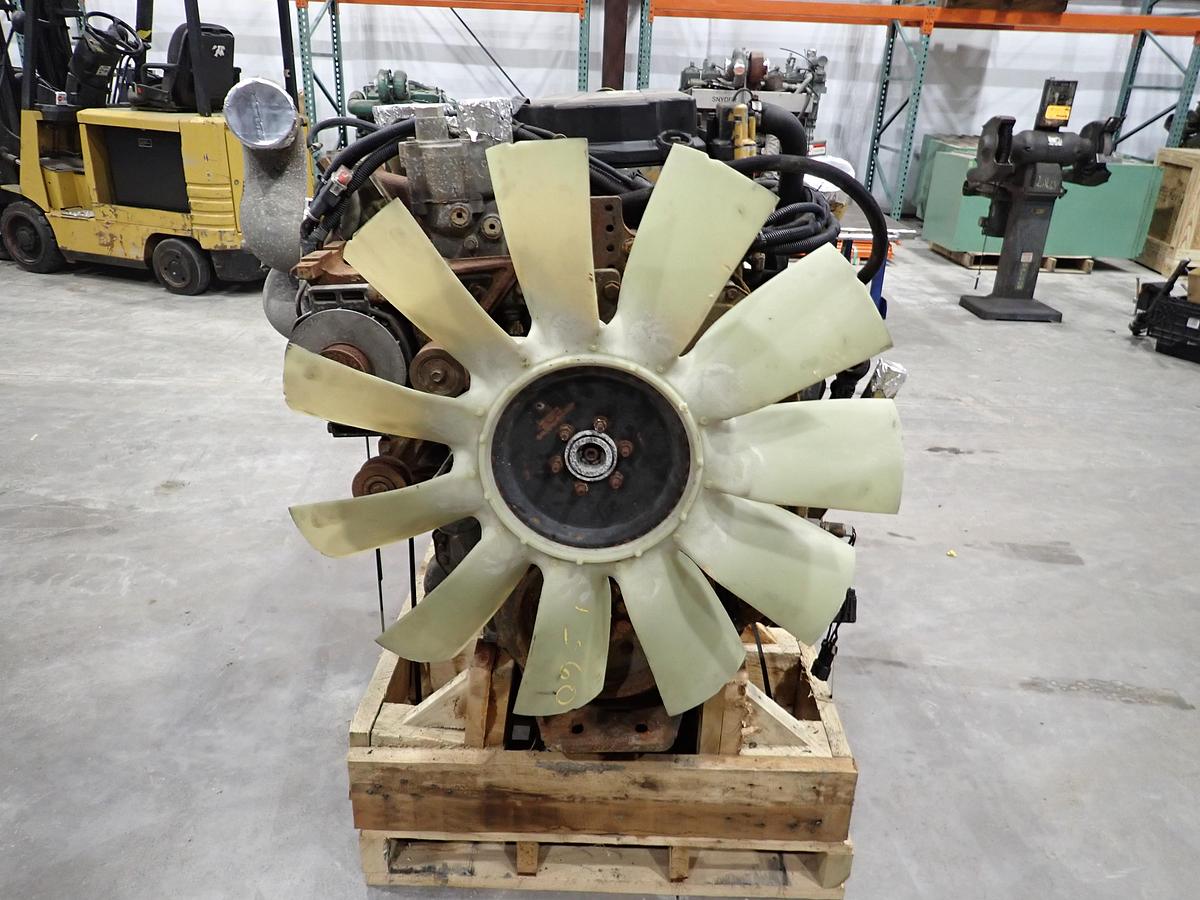 Used 2006 CAT C13 Diesel Truck Engine KCB