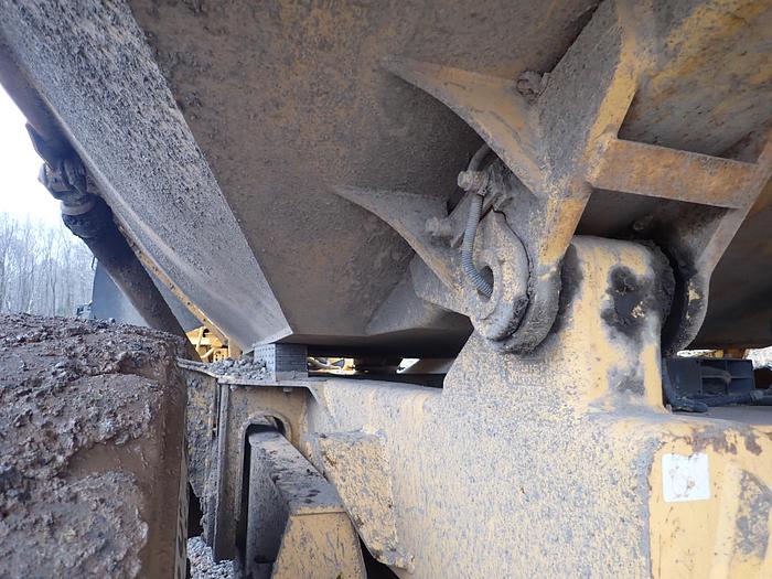 Used 2004 Volvo A40D Articulated Haul Truck