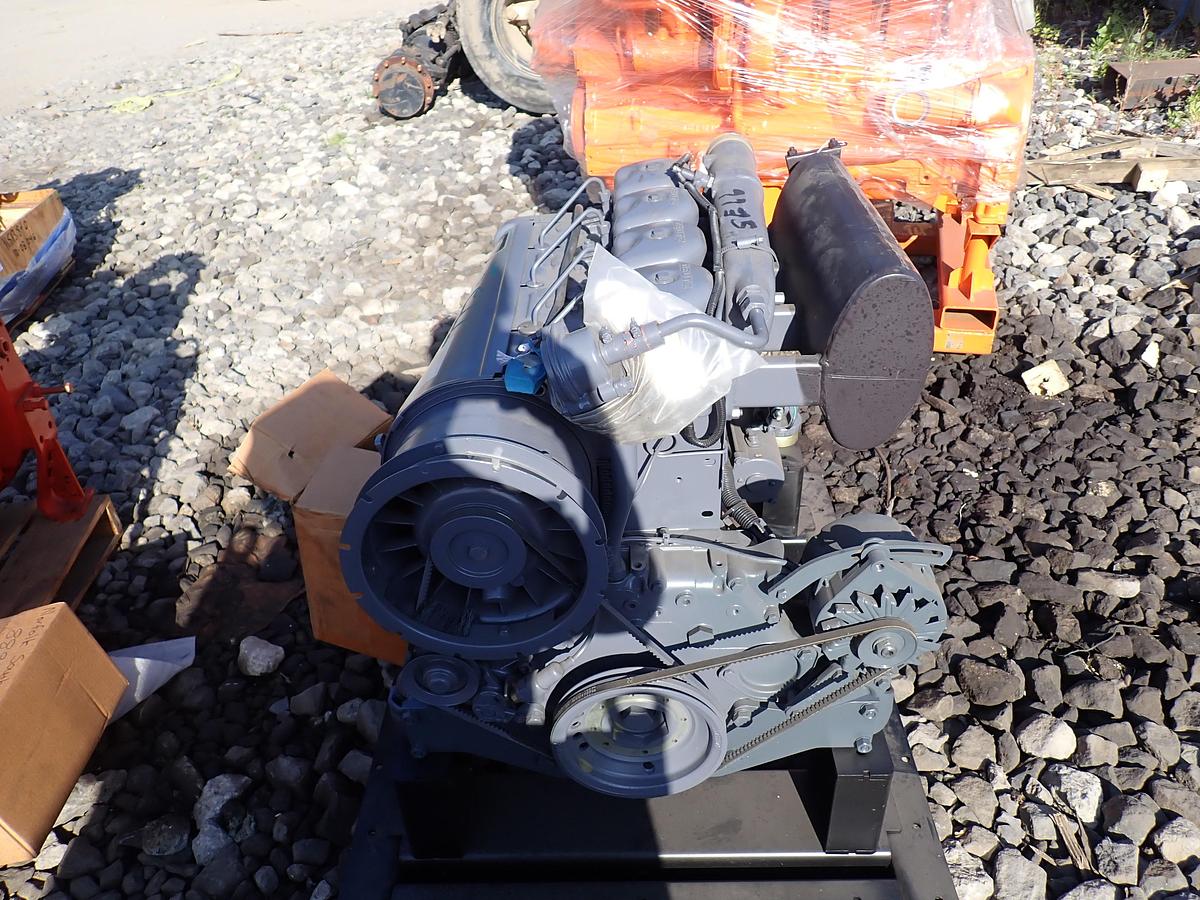 Deutz F4L914 UNUSED Diesel Engine POWER UNIT