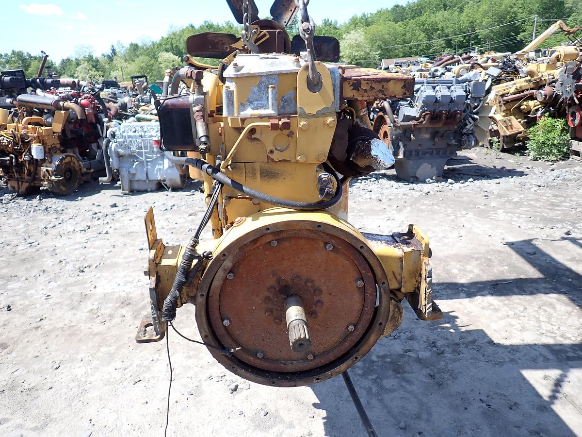 Used 1995 CAT 3116 DITA Diesel Engine AR 6I-2323