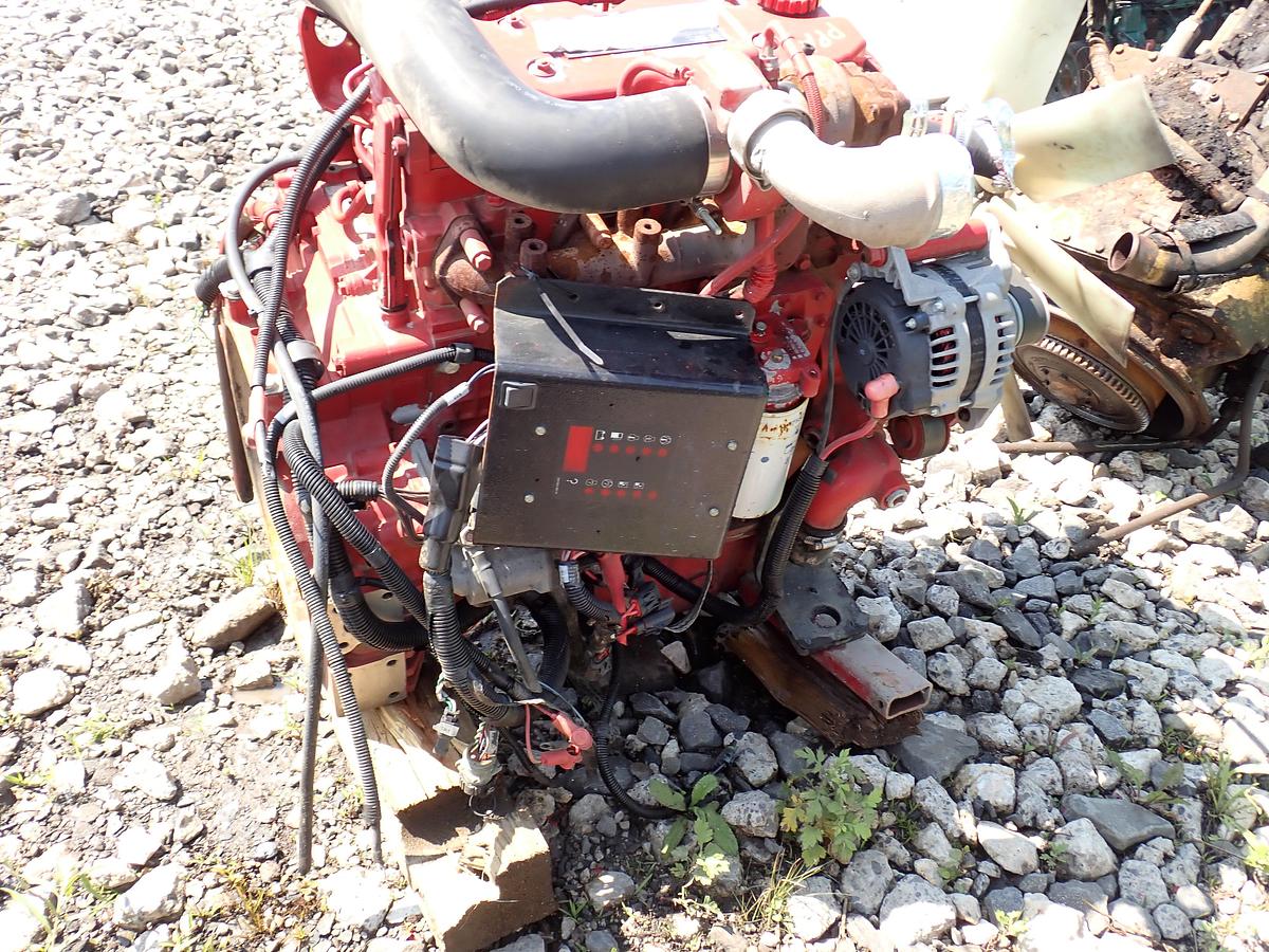 Used 2011 Cummins QSB 4.5 Diesel Engine CPL 8755