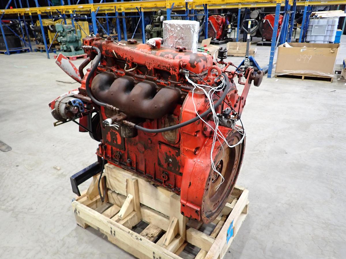 Used Detroit Diesel 4-71 Engine LEFT HAND EXHAUST