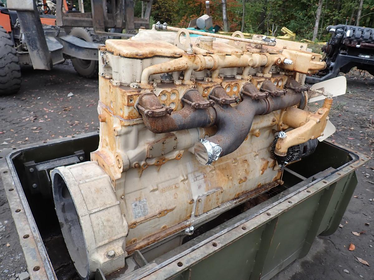 Used 1984 Cummins NHC250