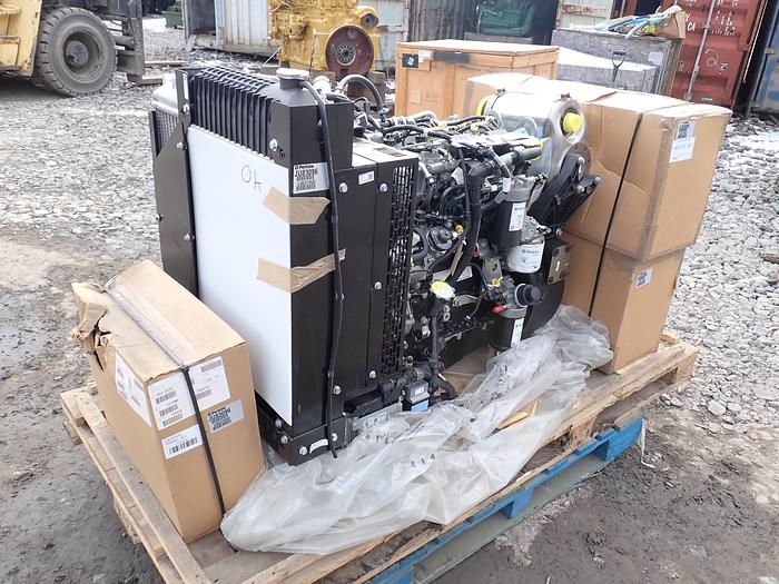 2018 Perkins 854F-E34TA Diesel Power Unit UNUSED! CAT C3.4B