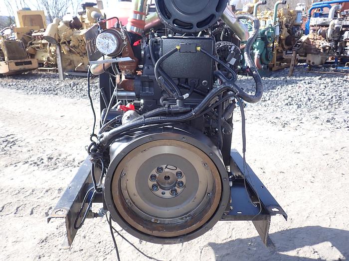 Used 2008 John Deere 4024HF285 Diesel Engine 505 HOURS!