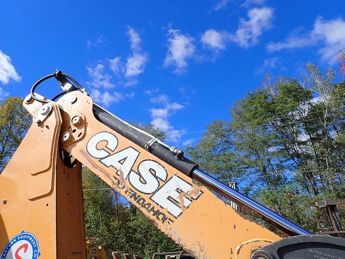 Used 2019 Case 580 Super N Loader Backhoe CLEAN! EXTENDAHOE 4 Stick 4WD 580SN