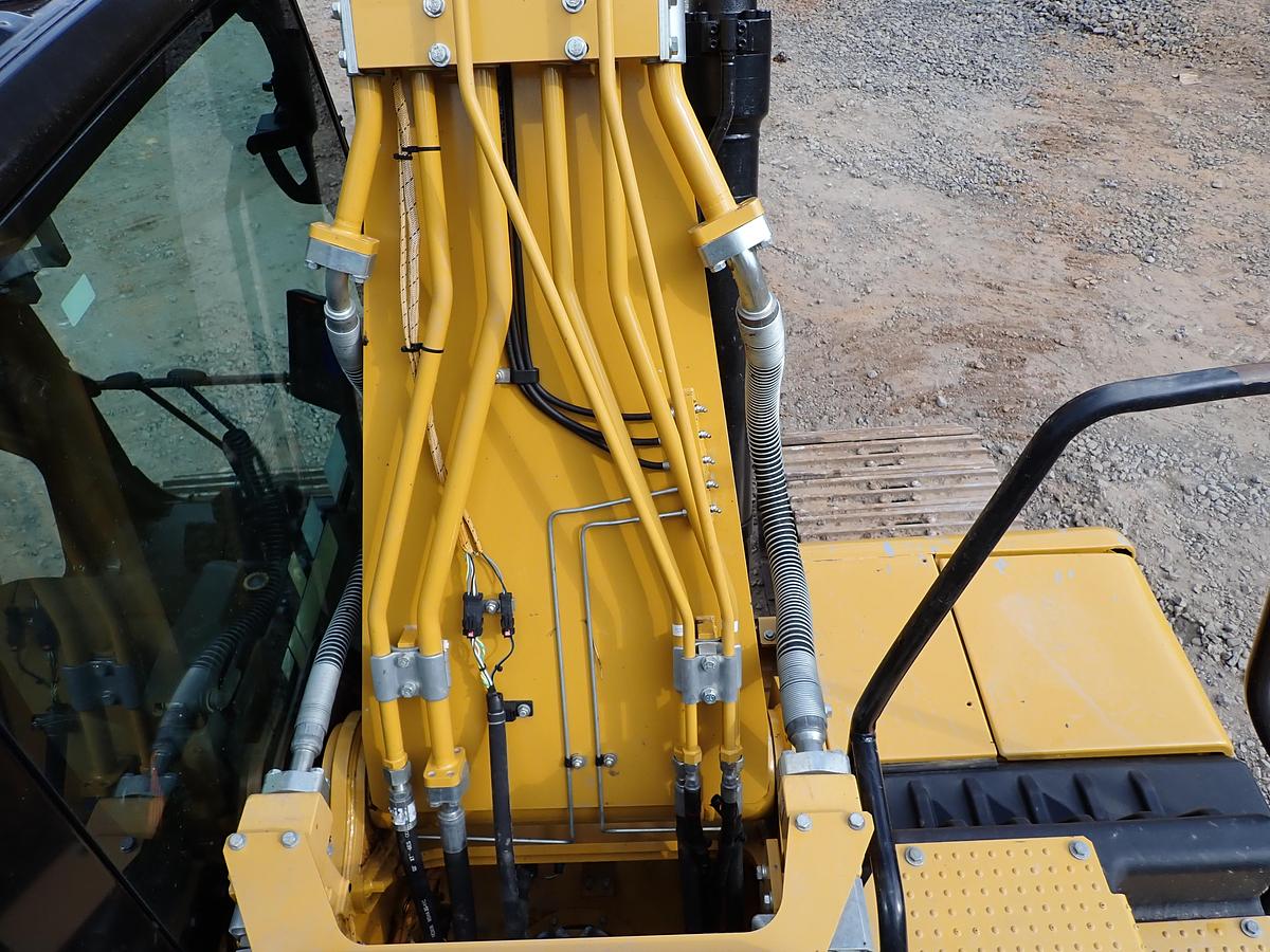 Used 2020 CAT 323 Hydraulic Excavator HYDRAULIC THUMB!