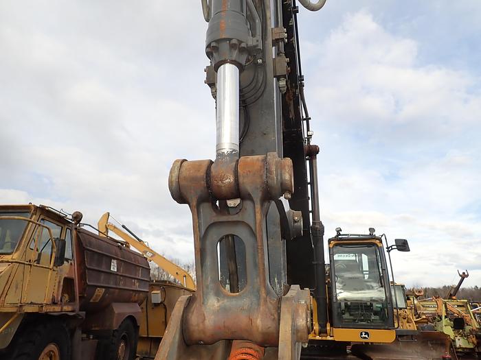 Used 2019 John Deere 470G LC Hydraulic Excavator Q/C Aux. Hydraulics