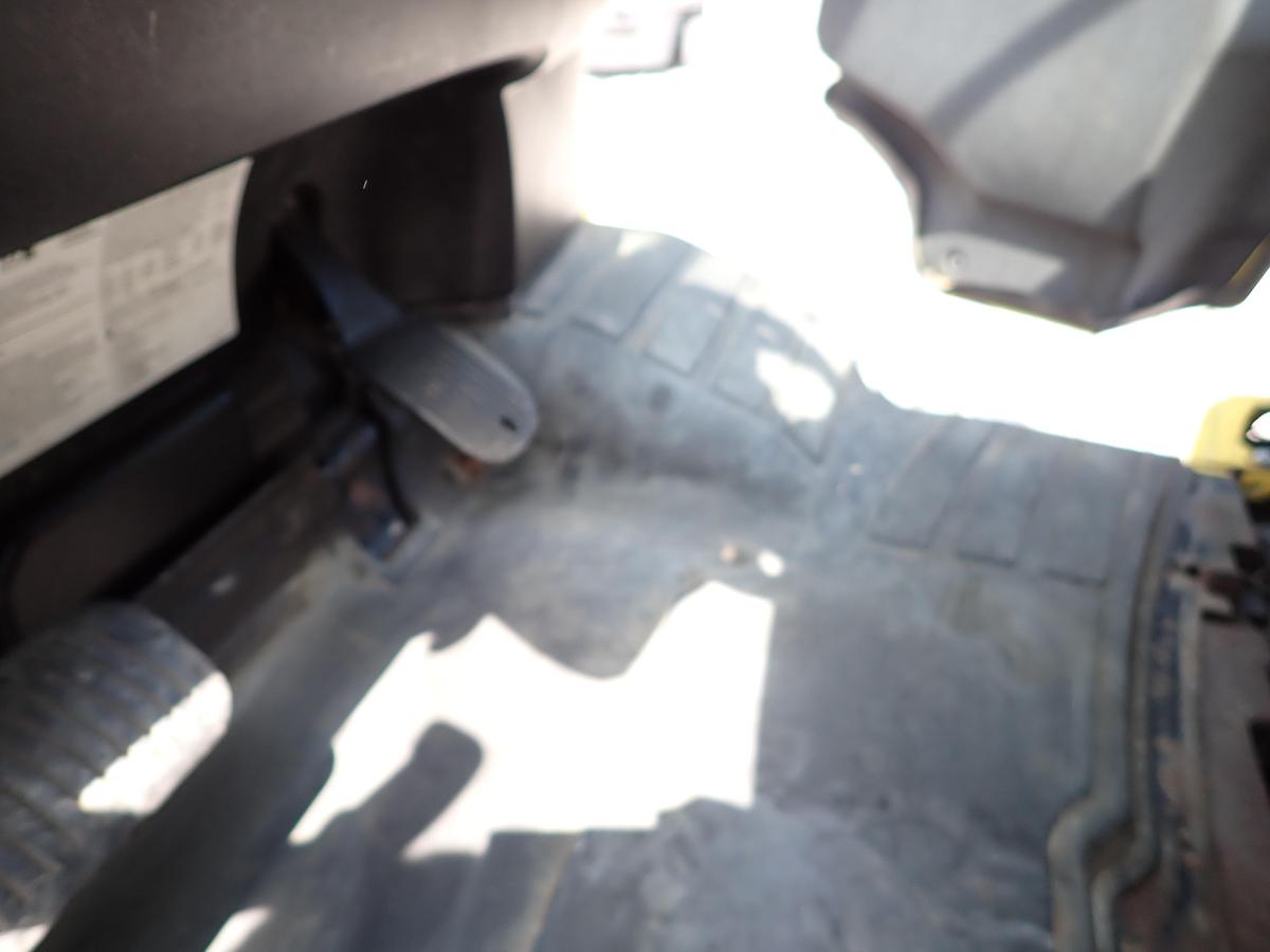 Used 2015 Hyster H80FT Diesel Forklift LOW HOURS! POSITIONERS!