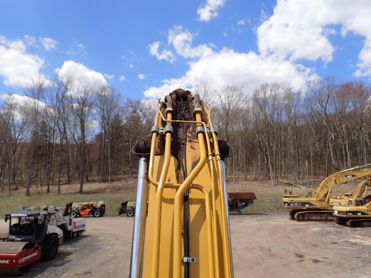 Used 2019 CAT 349FL Hydraulic Excavator 
