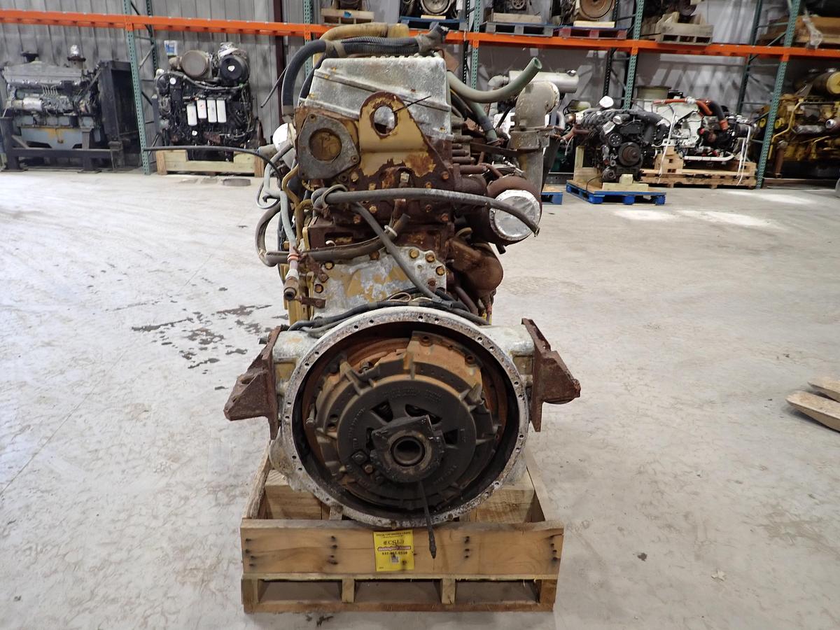 Used 1996 CAT 3406E Diesel Engine 5EK LOW MILES