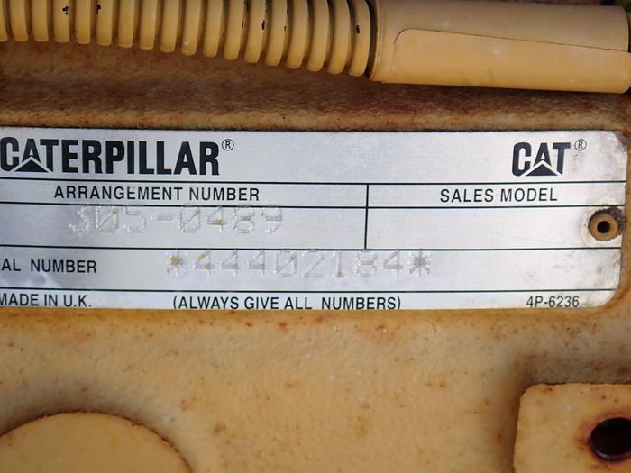 Used 2007 CAT C4.4 Diesel Power Unit AR # 305-0489