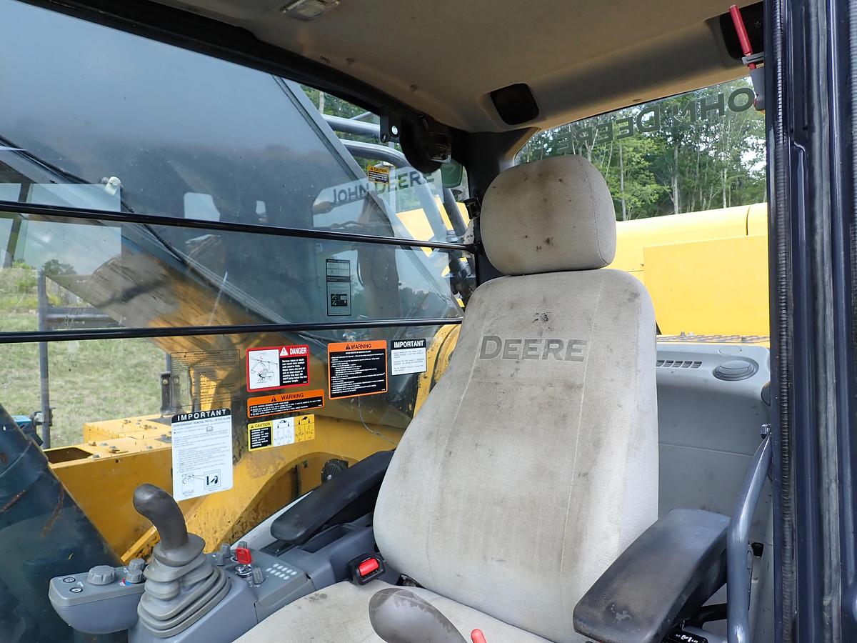 Used 2021 John Deere 870G LC Hydraulic Excavator MASS EXCAVATING BOOM