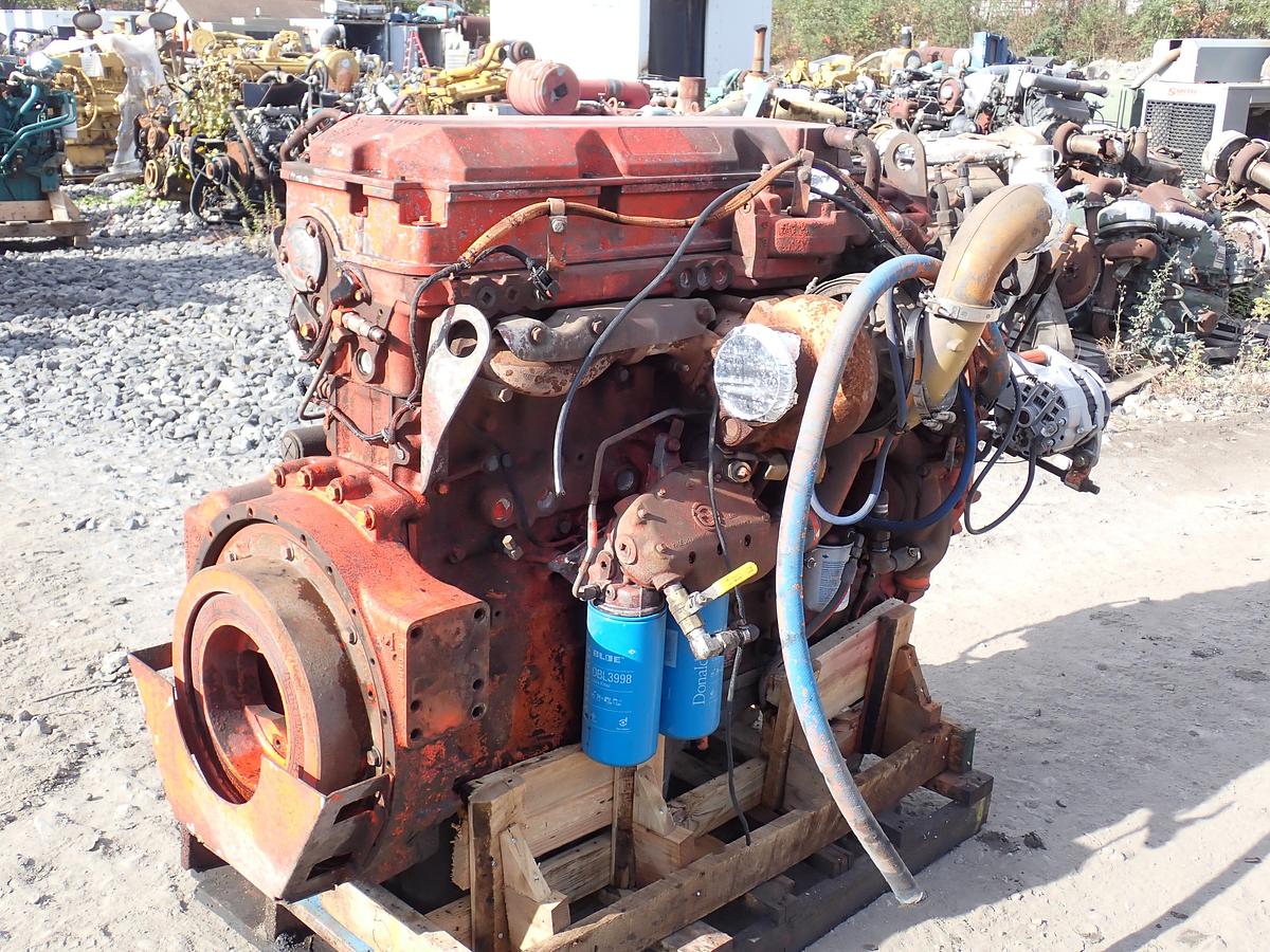 Used Detroit Diesel 14 Liter 6063HV33