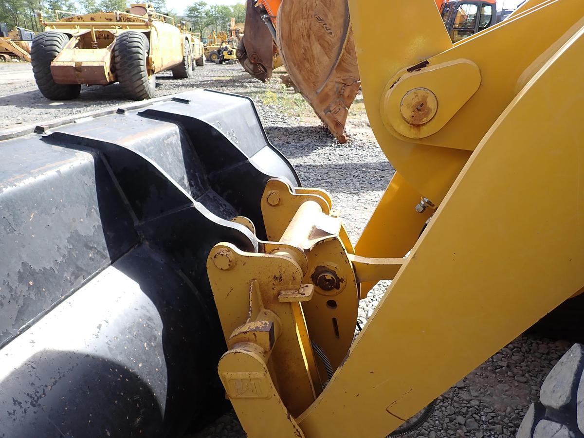 Used 2011 CAT 928HZ Wheel Loader 6000 HOURS! QUICK COUPLER