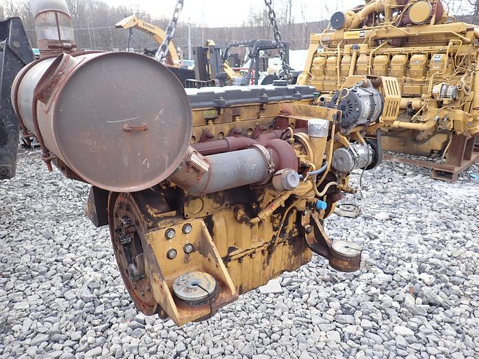 Used 2012 CAT C9 Diesel Engine AR 240-1861 330DL 