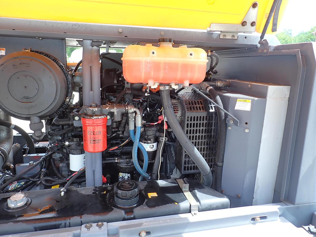 Used 2016 Atlas Copco XATS400 Air Compressor