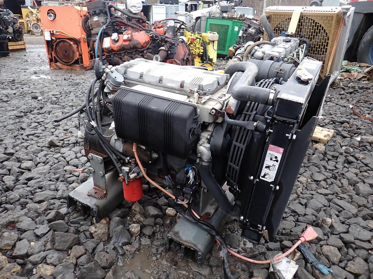Used 2018 Kohler KDW1404 Diesel Power Unit