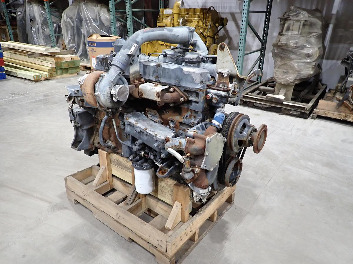 Used Hino EP100 Turbo Diesel Engine