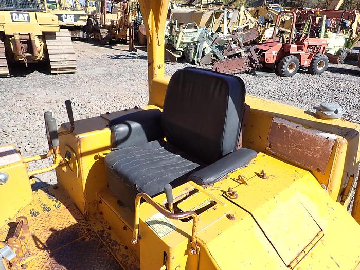 Used 1979 CAT D6D