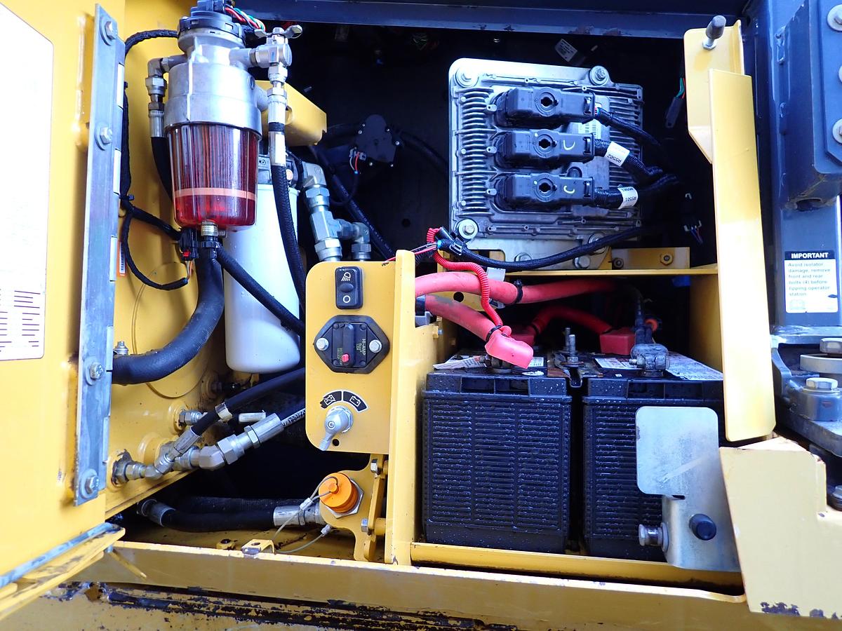 Used 2015 John Deere 850K LGP Crawler Dozer