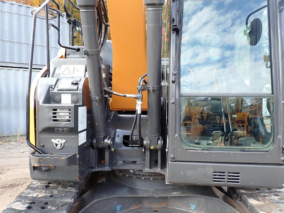 Used 2020 Case CX145D SR