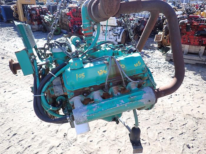 Used Ford LSG-875 Gas Engine