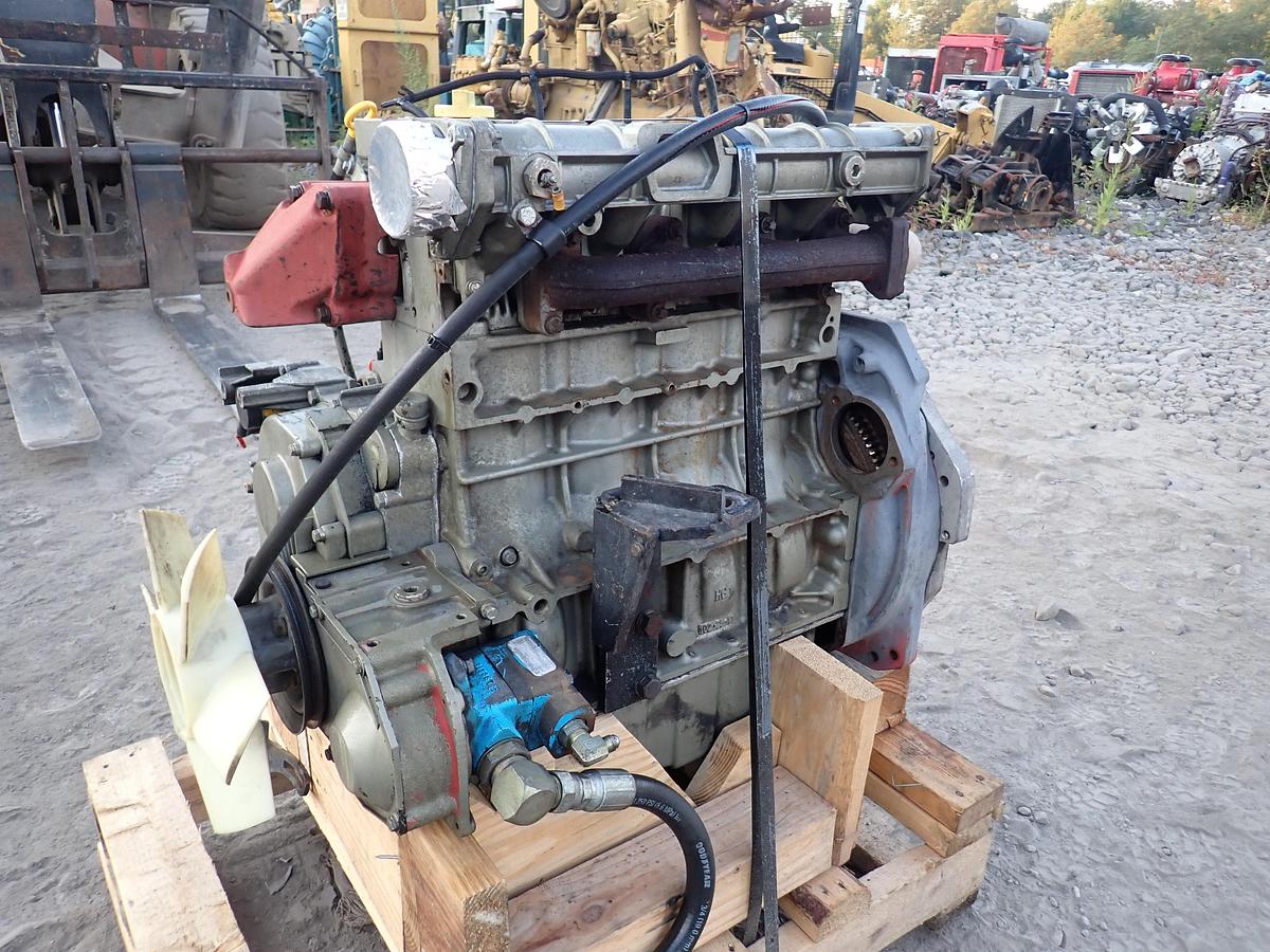 Used Deutz F4M1011F Diesel Engine
