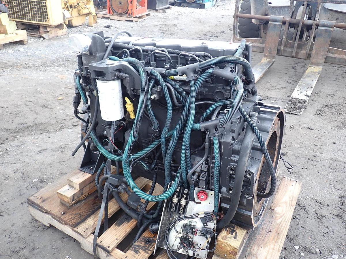 Used 2015 Cummins QSB 6.7 Diesel Engine CPL 8611