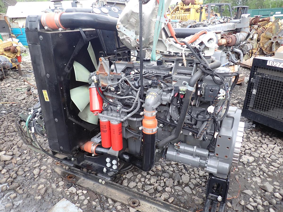 Used 2019 CAT C9.3 Diesel Engine 3103 HOURS!