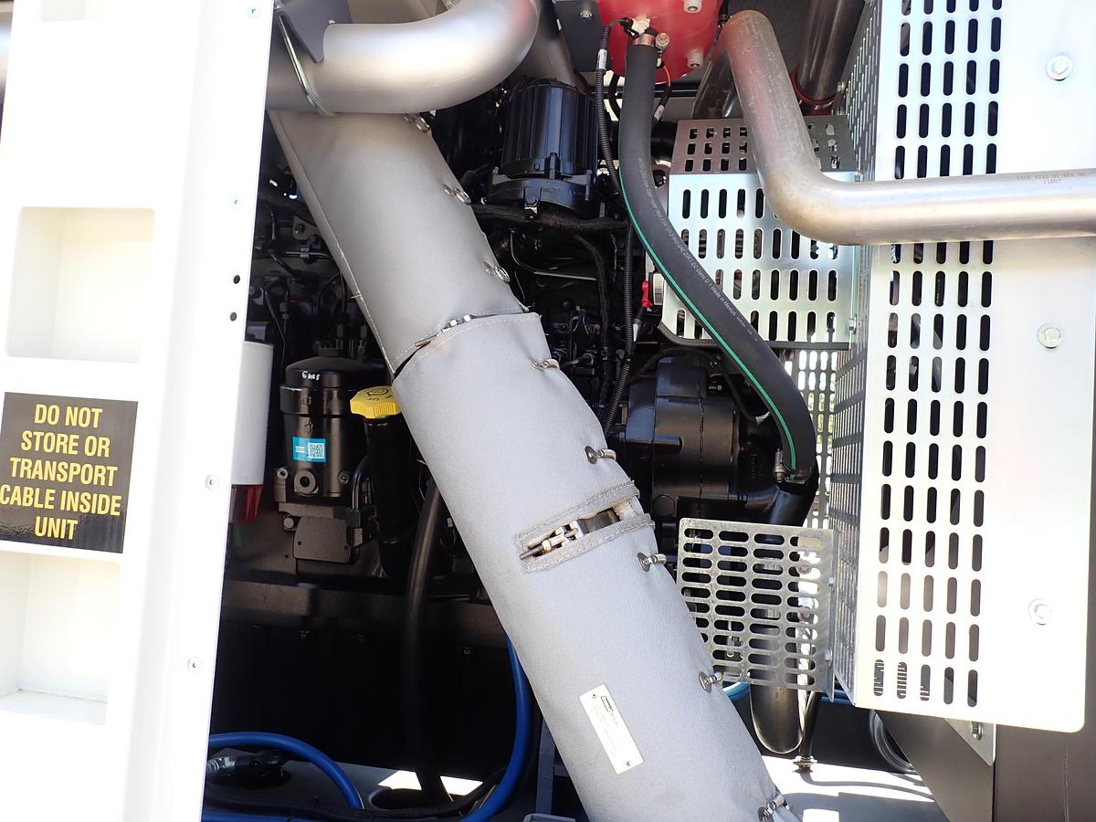 2023 Atlas Copco QAS330 UNUSED 264 KW Generator Set 