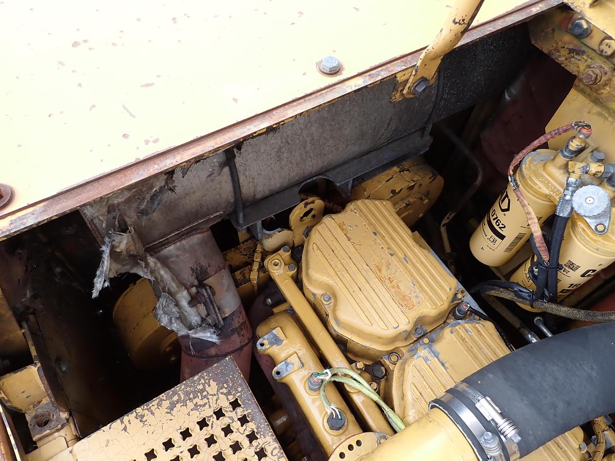 Used 2000 CAT 365BL Hydraulic Excavator