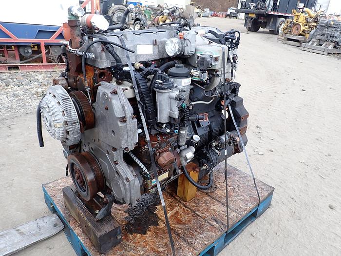 Used 2010 International Maxxforce 10 LOW MILE Diesel Engine