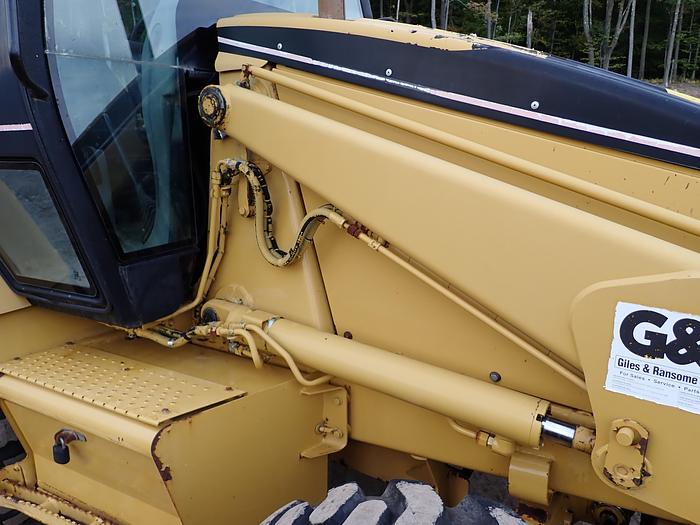 Used 2001 CAT 420D Backhoe Loader 3900 HOURS!