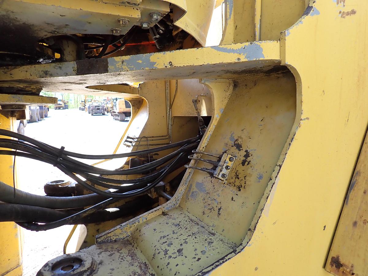 Used 1984 CAT 980C Wheel Loader