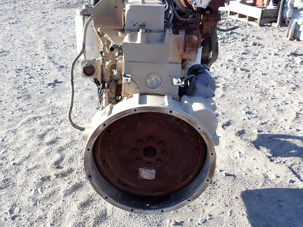 Used 2003 Cummins QSB 5.9 Turbo Diesel Engine CPL 8296