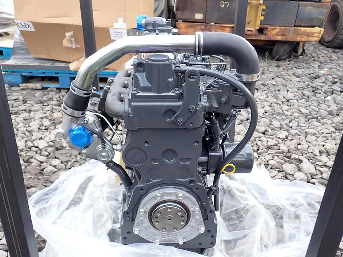 2020 Kubota V3300-DI-T-EU6 Turbo Diesel BOBCAT Engine